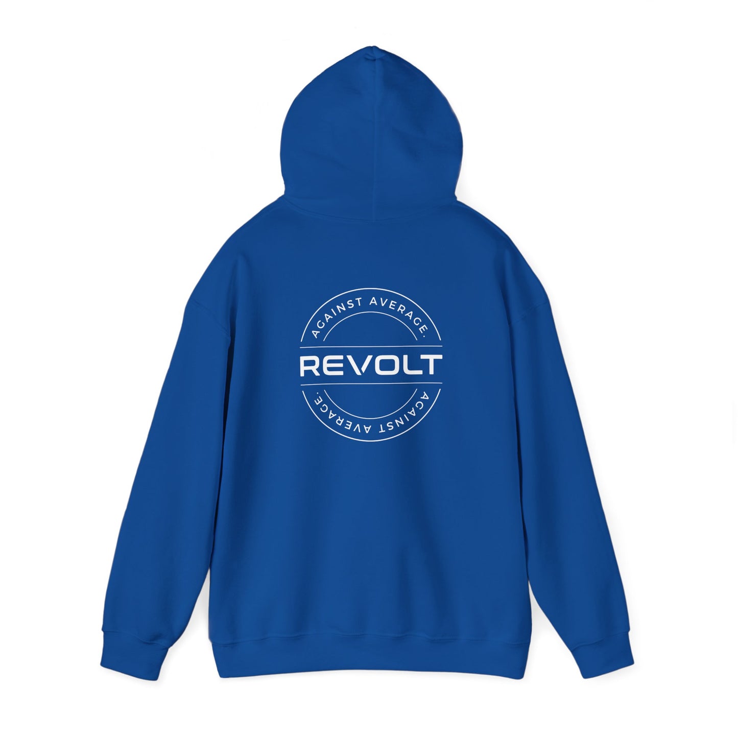 Revolt Unisex Heavy Blend™ Hooded Sweatshirt