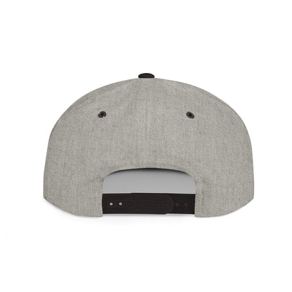 Revolt Flat Bill Snapback