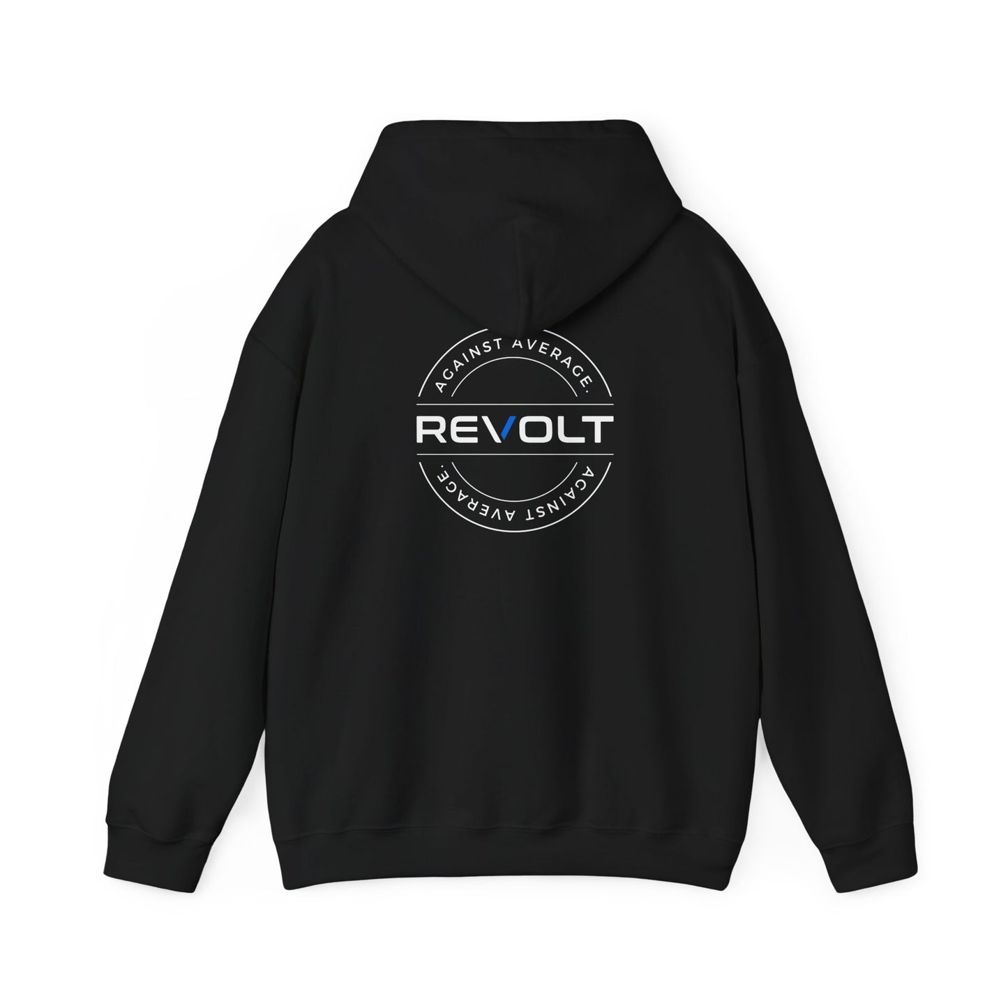 Revolt Unisex Heavy Blend™ Hooded Sweatshirt