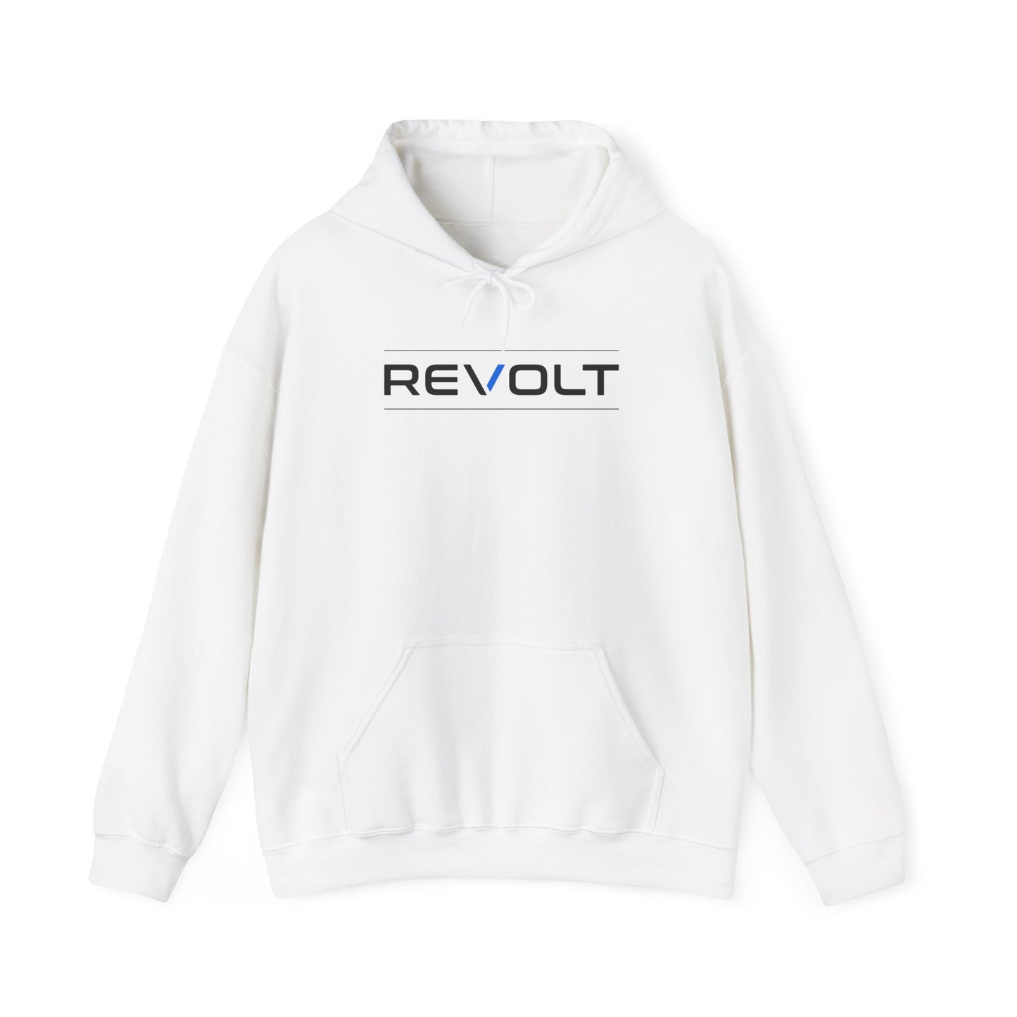 Revolt Unisex Heavy Blend™ Hooded Sweatshirt