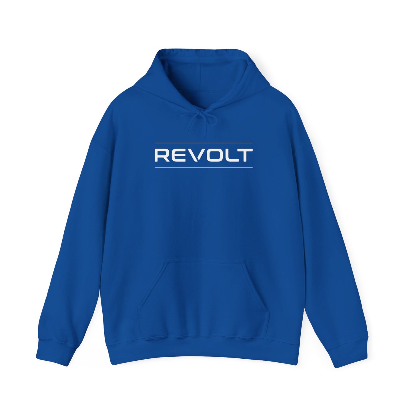 Revolt Unisex Heavy Blend™ Hooded Sweatshirt