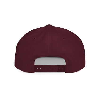 Revolt Flat Bill Snapback