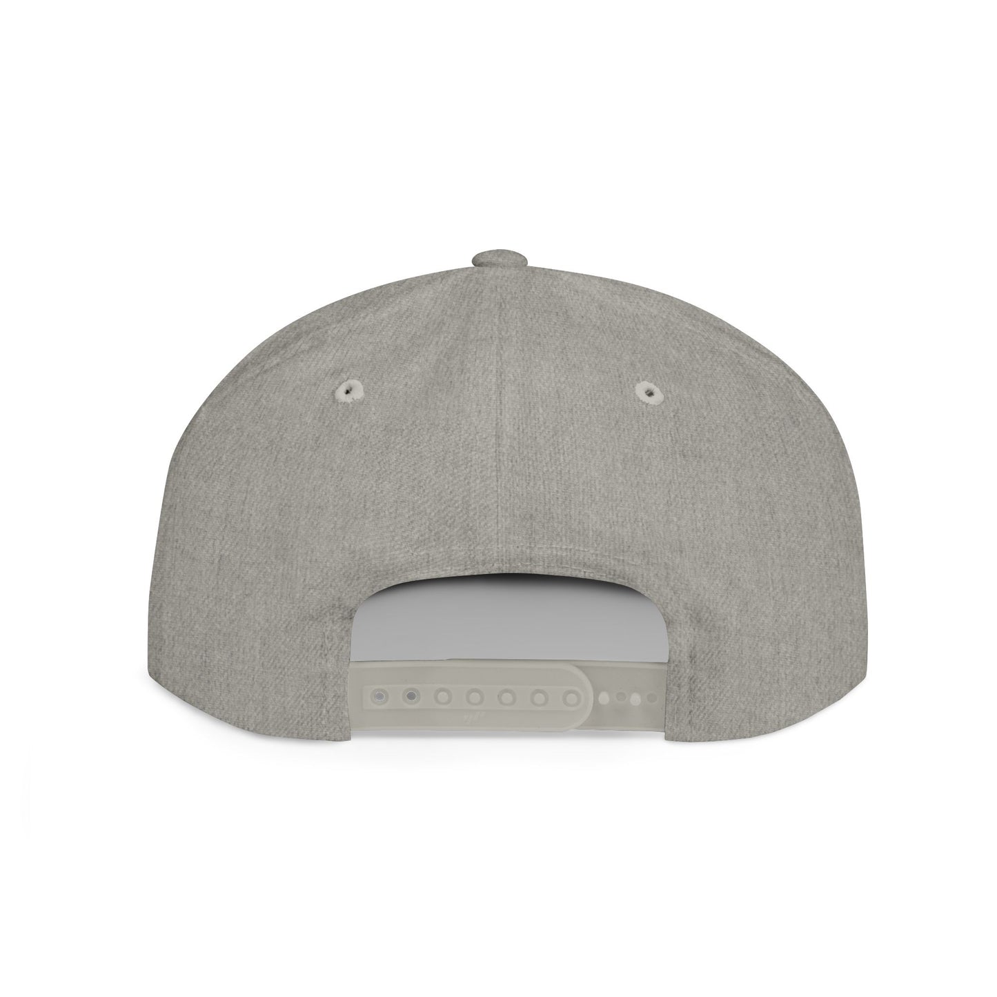 Revolt Flat Bill Snapback