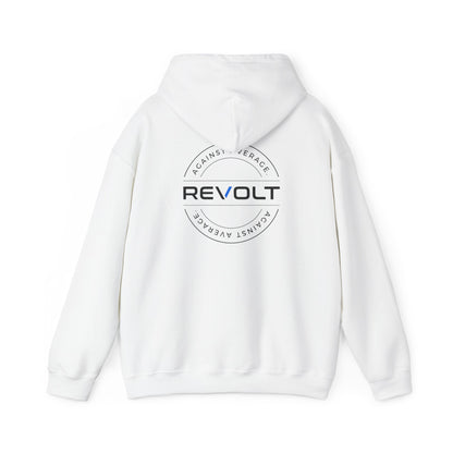 Revolt Unisex Heavy Blend™ Hooded Sweatshirt