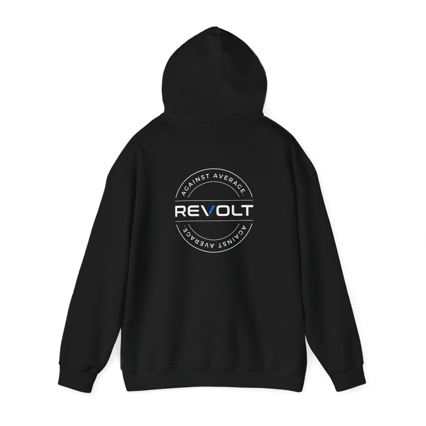 Revolt Unisex Heavy Blend™ Hooded Sweatshirt