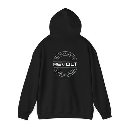 Revolt Unisex Heavy Blend™ Hooded Sweatshirt