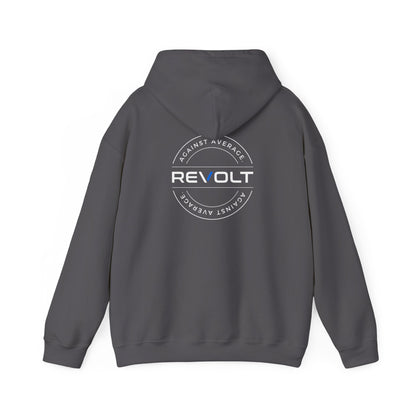 Revolt Unisex Heavy Blend™ Hooded Sweatshirt