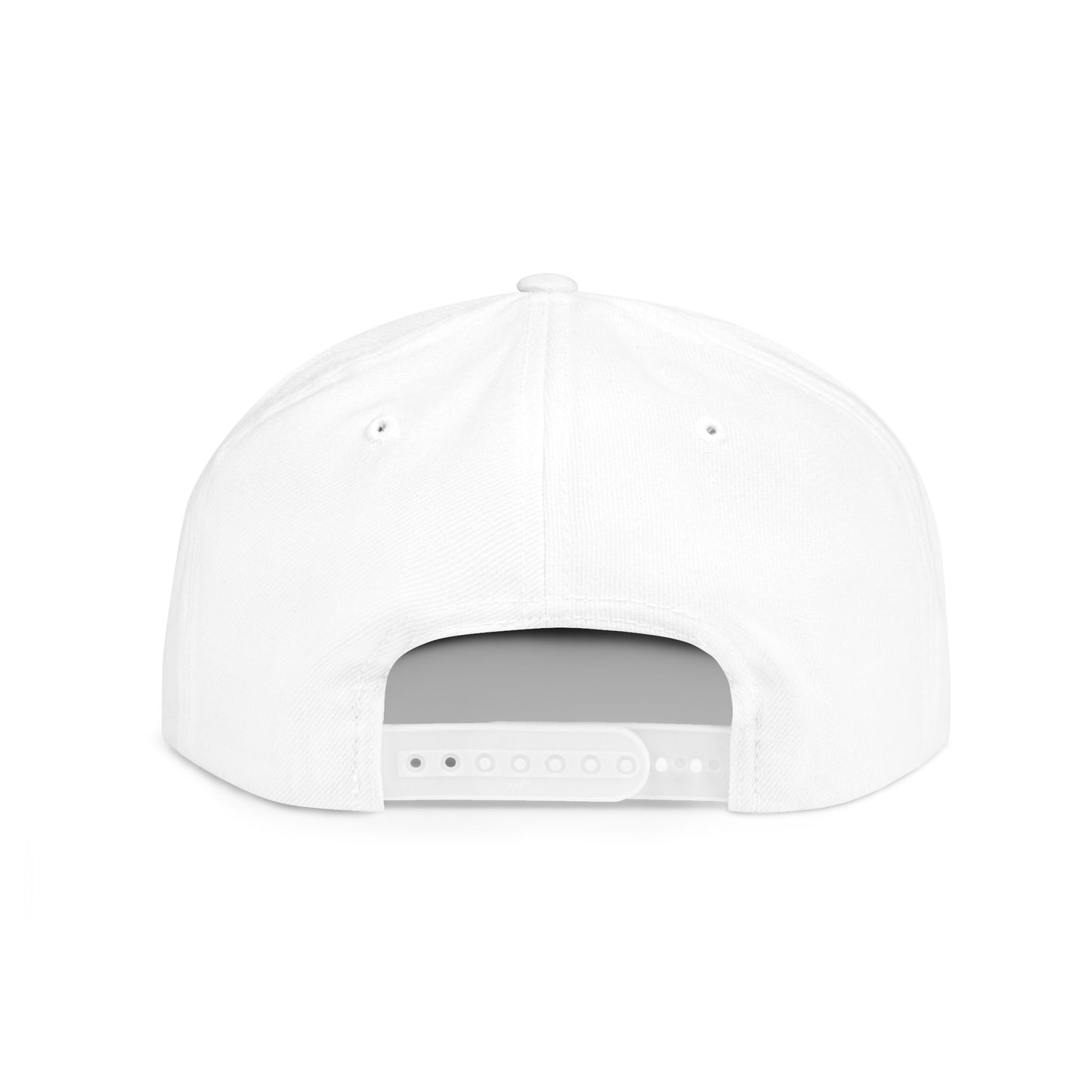 Revolt Flat Bill Snapback