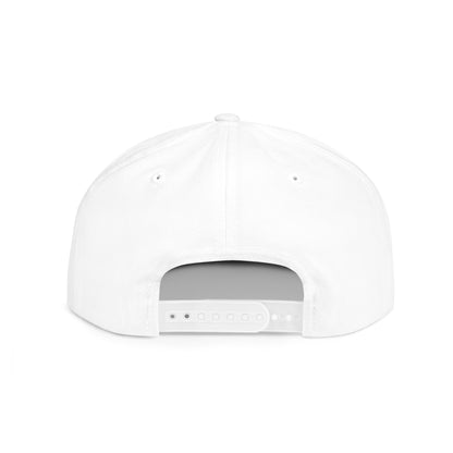 Revolt Flat Bill Snapback