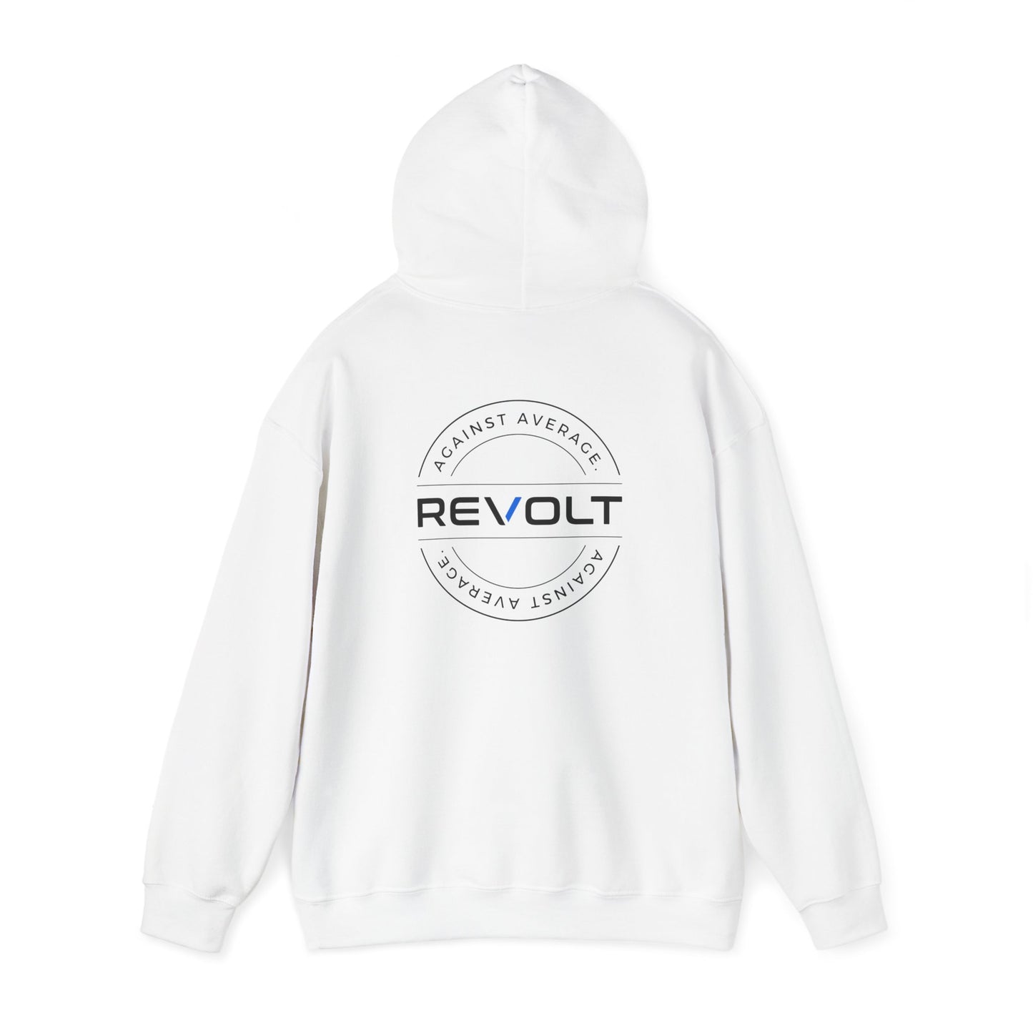 Revolt Unisex Heavy Blend™ Hooded Sweatshirt